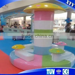 Supply Equipment Indoor Mcdonalds Playground Equipment thumbnail-3