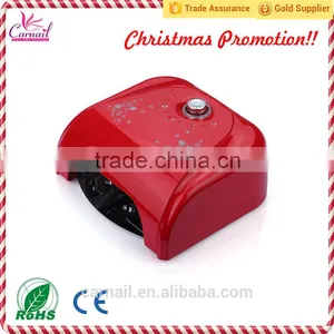 Manufacturer With Touch Sensor 36W Nail Led Lamp, Nail Led Dryer uv Nail Lamp thumbnail-3