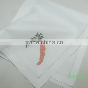 Embroidery Napkin thumbnail-1