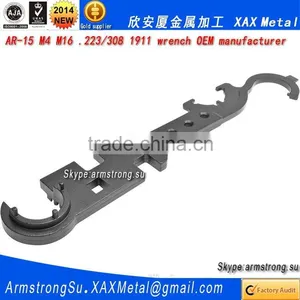 XAXWR11 6 Inch Vernier Caliper Measuring Parts All in One Armorer Wrench thumbnail-4