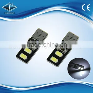 W5w T10 Led 5730smd 4pcs Canbus Auto Lighting Lamp thumbnail-1