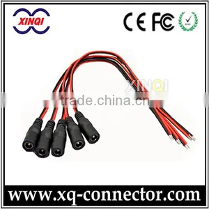 XinQi CCTV Accessories 5.5*2.1MM Connector Usb To DC Power Cable thumbnail-1