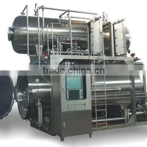 Automatic Retort Pouch Sterilizer thumbnail-1