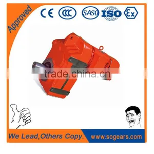 ac Parallel Shaft Gearmotors thumbnail-1