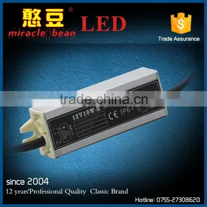 Waterproof CE Rohs Certificates DC5V Working Temp -40--+80 10W Switching Power Supply thumbnail-1