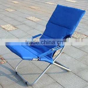Hot Sale Sling Folding Sun Lounge Chairs Deck Chair thumbnail-2