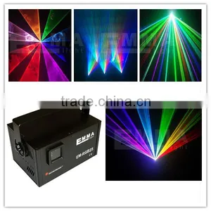 TTL Laser Show System/red and Green Color Mini Laser Light Use for dj KTV Night Club thumbnail-1