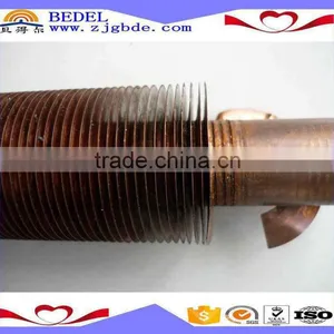 China Gold Supplier A304 G Type Copper Fin Tube, Fin Tube For Heat Exchanger for Air Cooler & Heat Exchanger thumbnail-1