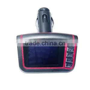 Brazil 2013 Hot Sell Instructions Car Mp3 Player fm Transmitter Usb thumbnail-1