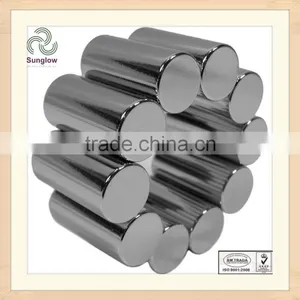 N35 Neodymium Cylinder Magnets 25mm x 20mm thumbnail-1