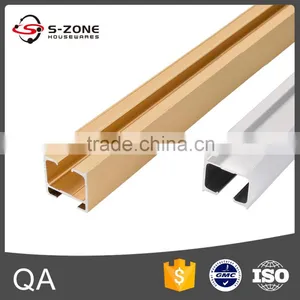 Window Fittings Manufacturing Curtain Rail for Home Building thumbnail-2