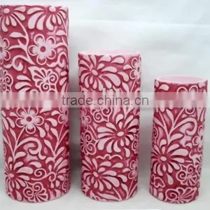 Ceramic Flowerpot With Hand Painted or Decal thumbnail-1