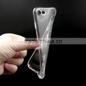 China Wholesale Ultra-thin Mobile Cover for Iphone 7, for TPU IPhone 7 Case thumbnail-1