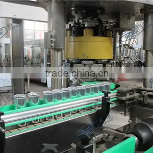Pop-can,herbal Tea,coffee,carbonated Water,beer Canned Drinks Machinery thumbnail-4