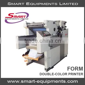 Continuous Computer Paper Forms Offset Press thumbnail-4