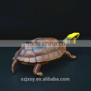 Business Gift Ideas Resin Turtle Figure thumbnail-3