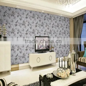 Beautiful Italian Damask 3d Kitty Wallpaper Wall thumbnail-3
