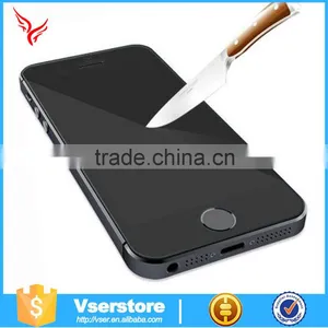 Cell Phone Tempered Glass for Iphone 5 5s Tempered Privacy Glass Screen thumbnail-6