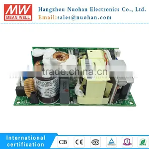 Meanwell 100W 12V Single Output With PFC Function Switching Power Supply/switch Mode Power Supply thumbnail-1