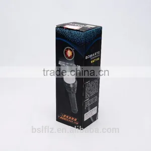 Most Powerful Led Flashlight for Hunting Camping Led Torch Light 8w Rechargeable Lithium Battery Led Flashlight thumbnail-5