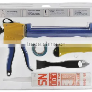 CAULKING GUN DIY SET 9" 300ML thumbnail-1