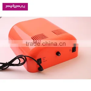 2015 Orange Color Model 613 Hot Sale 36w Nail uv Lamp thumbnail-1