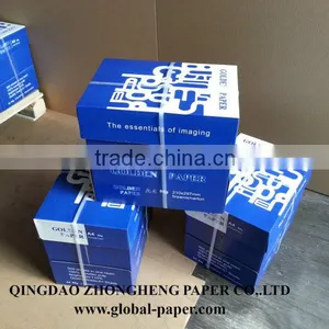 70gsm 75gsm and 80gsm High Quality and Best Price Copy Paper Size is 8.5*11 Inch thumbnail-3