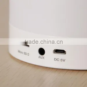 Rechargeable Touch Sensor LED Color Changing Table Lamp With Blue Tooth2272 thumbnail-6