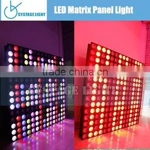 RGB 25x30W Dj Lights Special Led Matrix Panel Light thumbnail-2