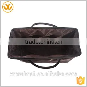 High Quality Wholesale Sports Handbag Gym Bag Custom Logo for Women thumbnail-4