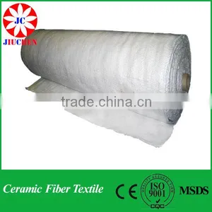 Steam Pipe Insulation Material Ceramic Fiber Cloth thumbnail-2