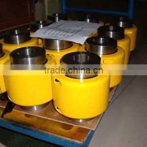 DIN/ISO Standard Pitch 19.05 Industrial Steel Roller Chain Couplers All Kinds thumbnail-6