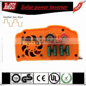 Hot Sale New PV 800W Solar Panel Inverters for Home DC to AC,12/24V Auto With Modified Sine Wave thumbnail-2