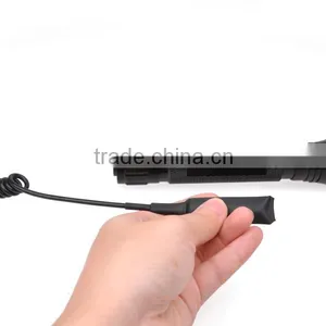 24mm Tactical Tail Press Biswitch for 501 Flashlight Wholesale thumbnail-6