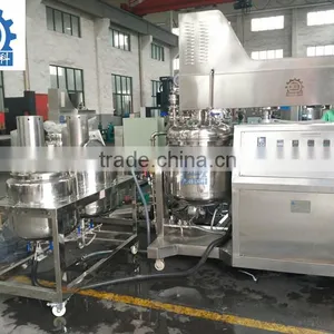 Vacuum Homogenizer thumbnail-6
