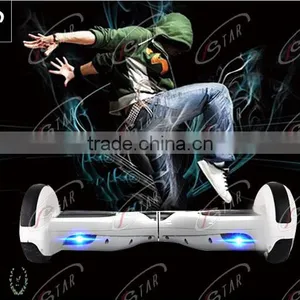 6.5 Inch Smart Scooter ,dancing Balance Scooter ,two Wheel Smart Balance Electri Scooter thumbnail-1
