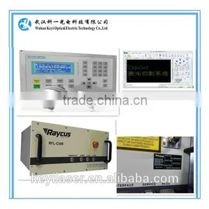 2016 NEW 200W Fiber Laser Cutting Machine thumbnail-3