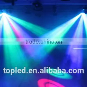 Factory Price Led Disco Light 6 Eyes Led dj Equipment 18*3W RGB LED Effect Light thumbnail-4