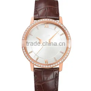 YB YangBin Ultra Thin Stainless Steel Vogue Watch Water Resistant Brand Watch Suppliers thumbnail-2