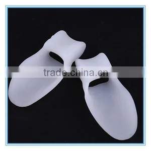Medical Grade Silicone SEBS Toe Straight Realignment Bunion Splint thumbnail-1