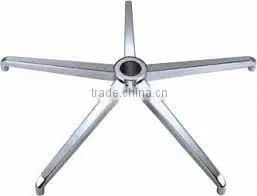 Customized Die Casting Sofa Legs Swivel Base for Chair Table Base Supplier's Choice thumbnail-3