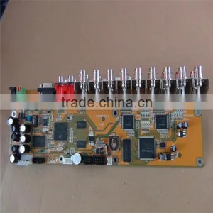 China Professional Circuit Board Pcb Assembly With Cable thumbnail-4