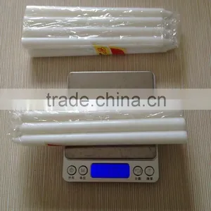 Cheap White Smokeless Paraffin Wax Household Stick Candle Factory in China thumbnail-3