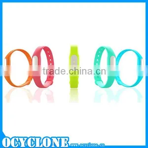 Comfortable Xiaomi Silicone Wristband for Miband With Bluetooth Function thumbnail-3
