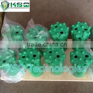 T38 Drill Bits 64mm to 89mm Hot Sale Tungsten Carbide Quarry Rock Tools thumbnail-2