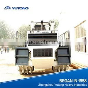 China Military Quality New Landfill Compactor For Sale thumbnail-6