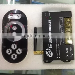 Led Controller Touch Remote Controller 5~24v 16a rf Led Remote Controller Lighting Controller High Quality 3 Years Warranty thumbnail-1