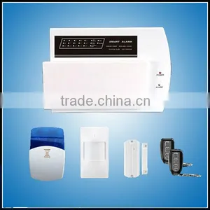 LED Displays, Rubber Keypad Buttons ,Upgrade Design Pstn Home Alarm thumbnail-1