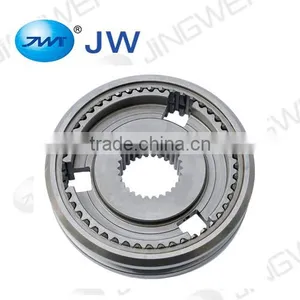 Hot Selling Machining Synchronizer Ring Gearbox Auto Parts 4/5 Speed Synchronizer Witnin 0-6 Modulus thumbnail-1
