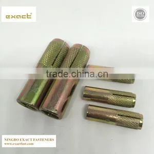 Chinese Factory Zinc Blue Yellow Zinc Yzp Drop in Anchor thumbnail-6